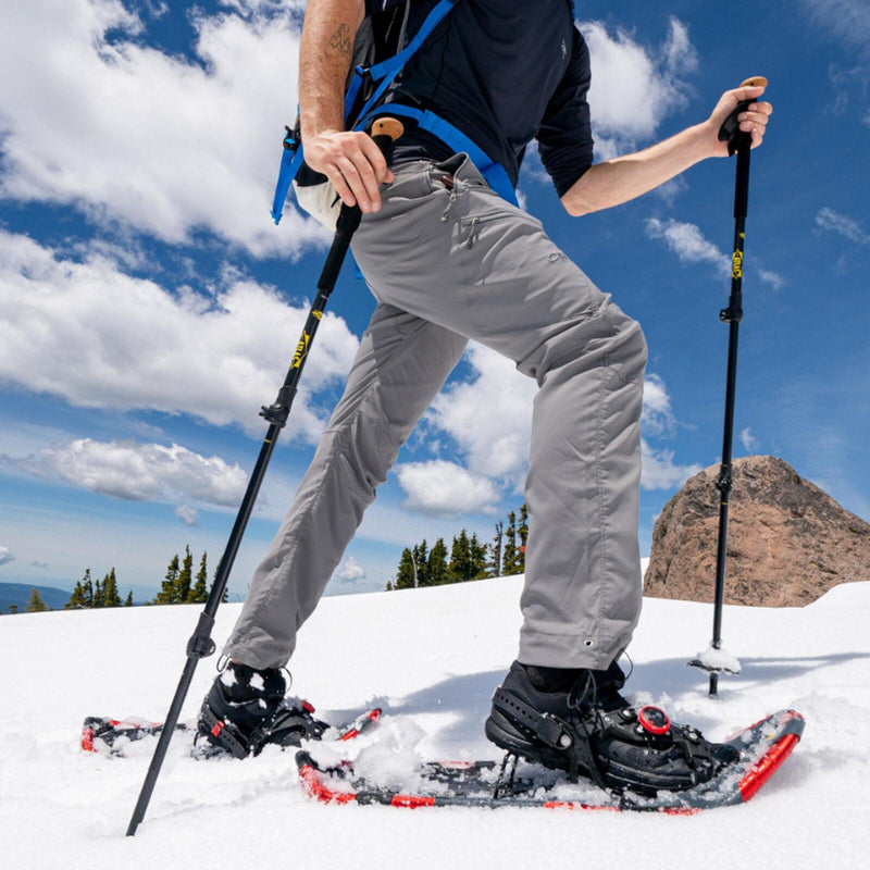 Treeline Snowshoes | Red