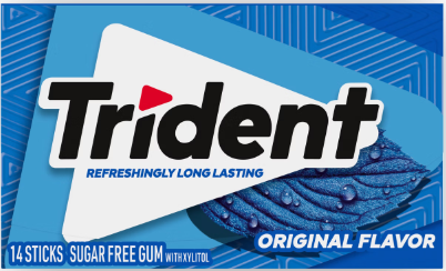 Trident Gum | Original Flavor