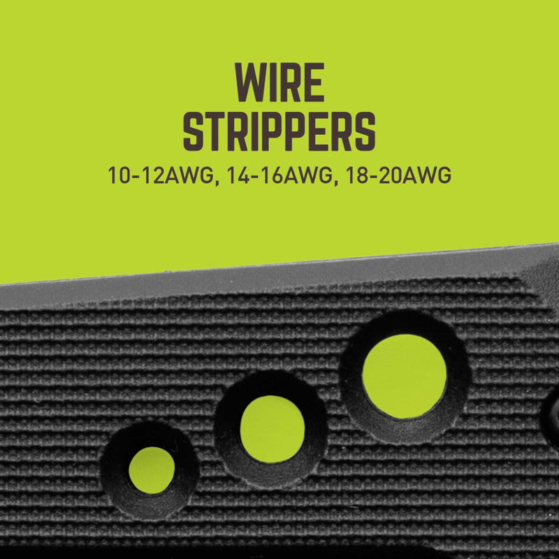 SMARTKNIFE WR 8-in-1 Multitool Knife | Black