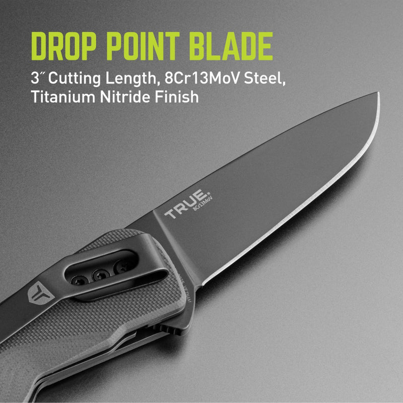 EDC Fast Flip™ Knife | Gray
