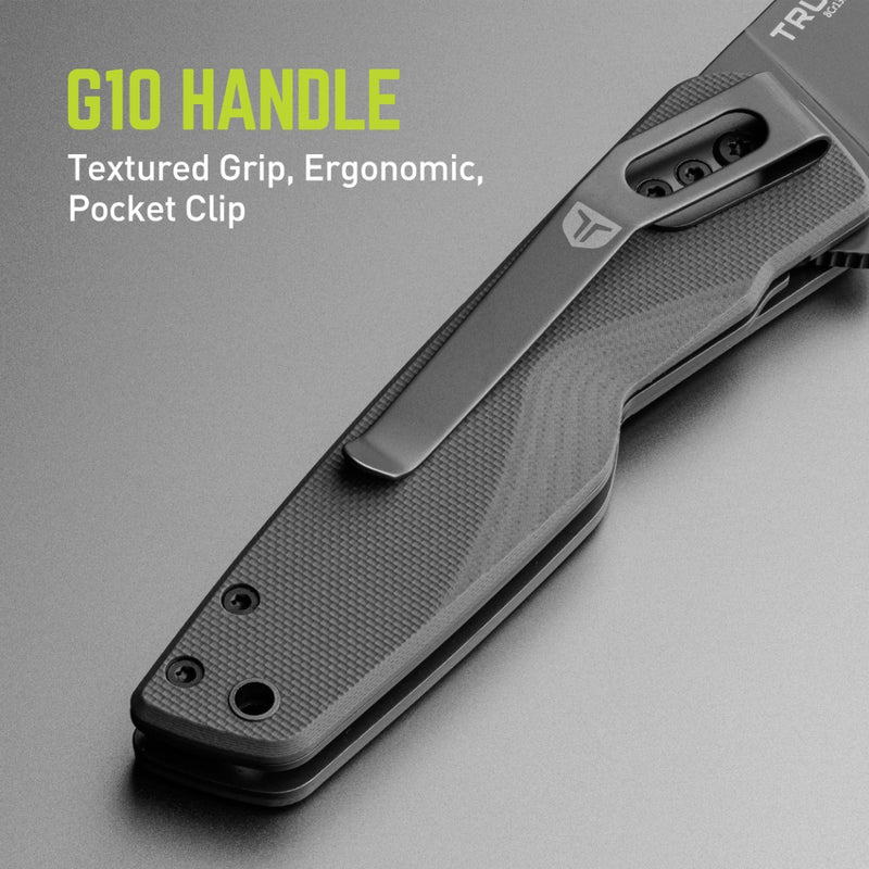 EDC Fast Flip™ Knife | Gray