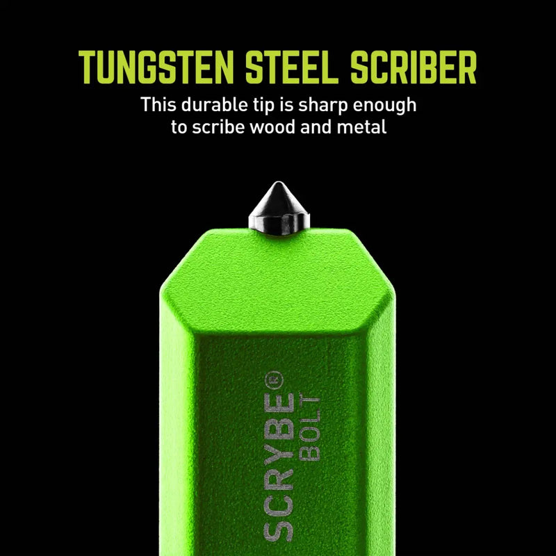 SCRYBE BOLT 8-in-1 Multi-Tool Pen | Pink