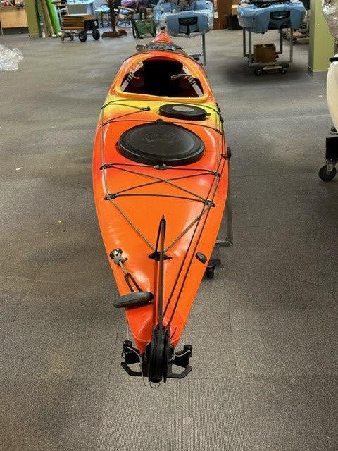 Wilderness Systems Tsunami 175 Kayak with Rudder