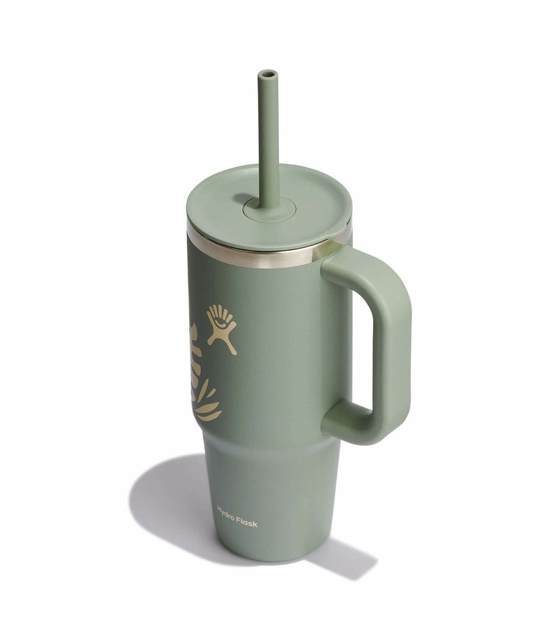 24oz Travel Tumbler | Botanical Bliss