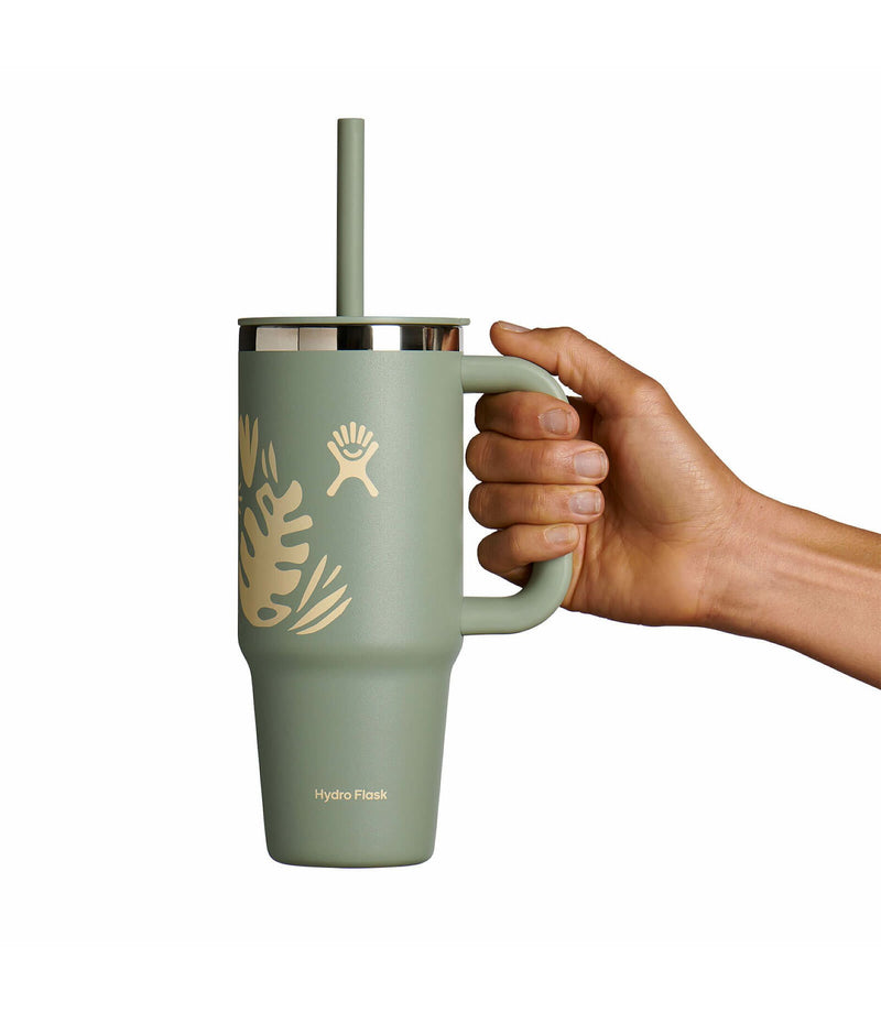 24oz Travel Tumbler | Botanical Bliss