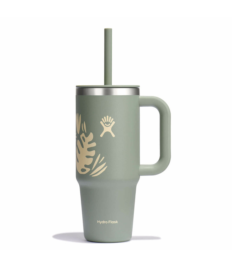 24oz Travel Tumbler | Botanical Bliss