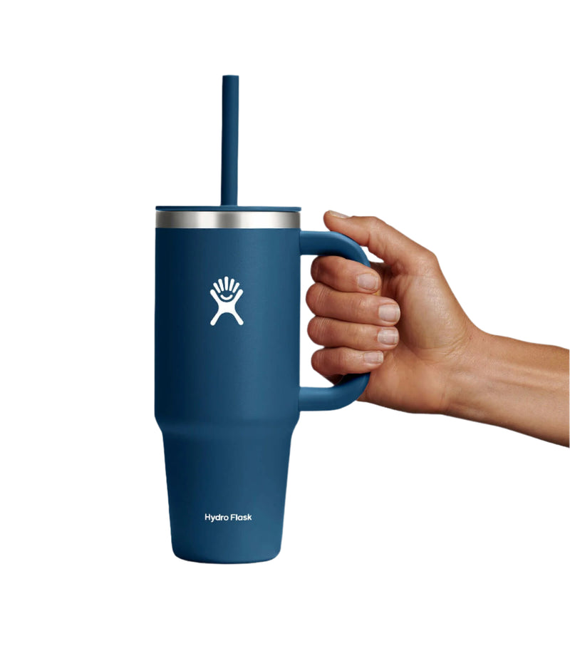 24oz All Round Travel Tumbler | Indigo