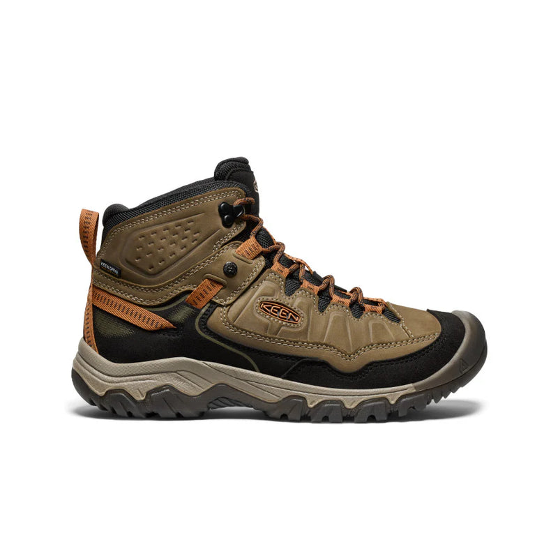Men's Targhee IV Waterproof Hiking Boot | SEA TURTLE
