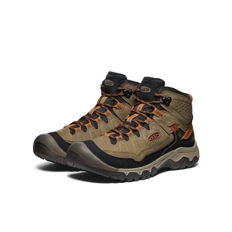 Men's Targhee IV Waterproof Hiking Boot | SEA TURTLE