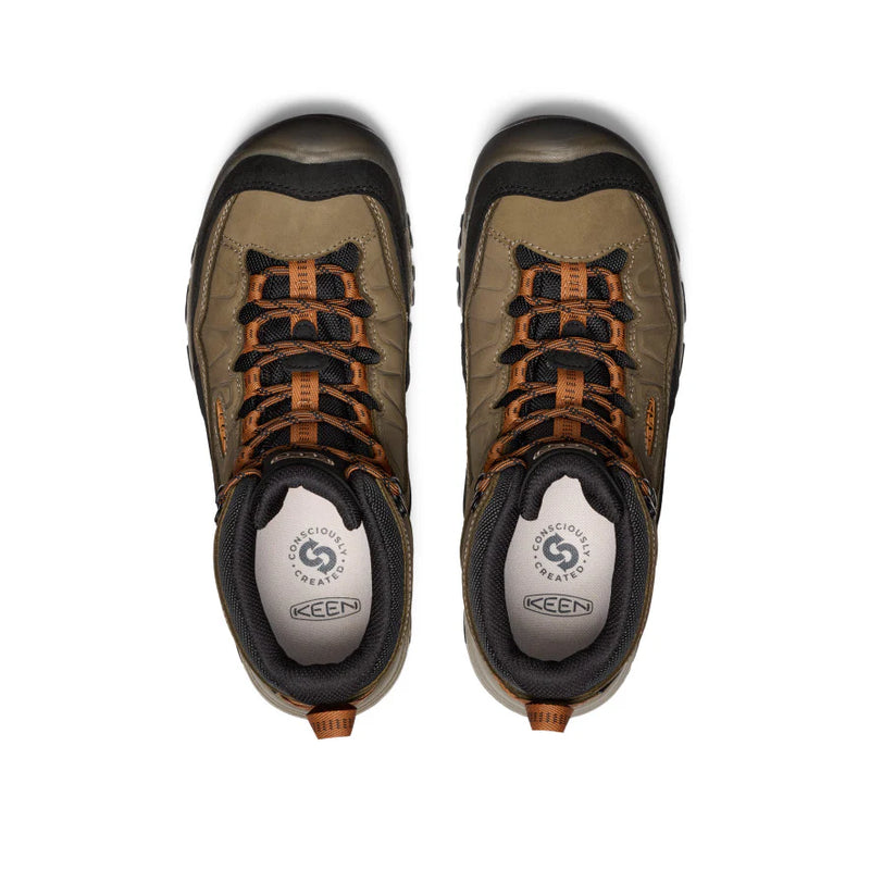 Men's Targhee IV Waterproof Hiking Boot | SEA TURTLE