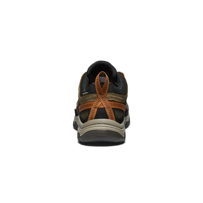 Men's Targhee IV Waterproof Hiking Shoe | Sea Turtle