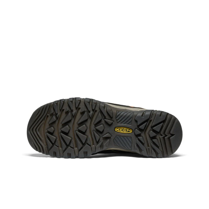Men's Targhee IV Waterproof Hiking Shoe | Sea Turtle