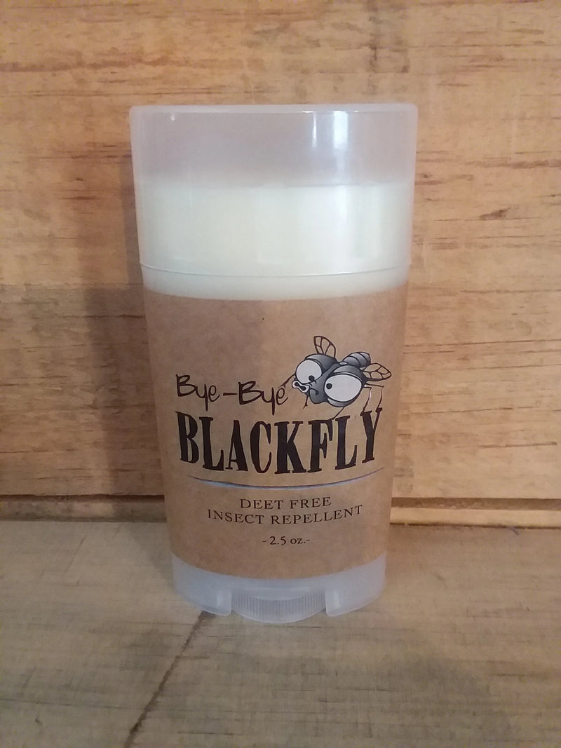 Bye Bye BlackFly | 2.5oz Twist Stick