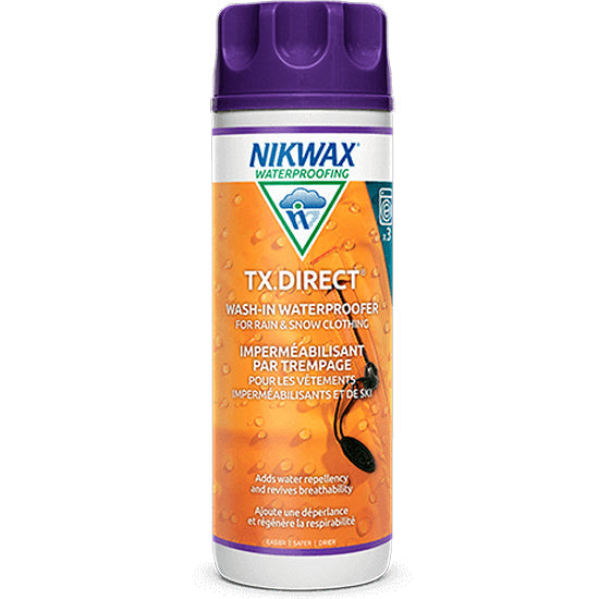 Nikwax TX. Direct Wash-In Waterproofer