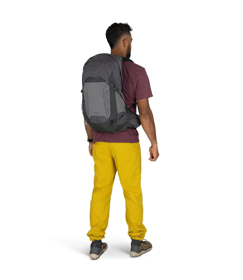 Talon™ 22 Hiking Day Pack | Phantom Grey/Dark Charcoal