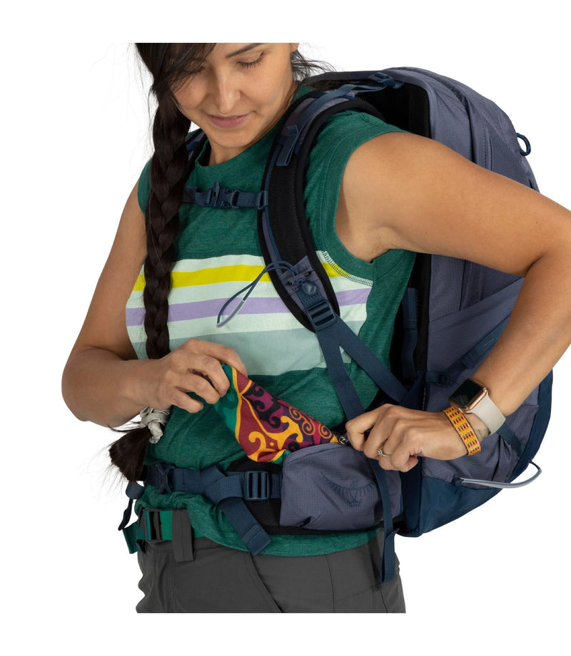 Tempest™ 22 Women's Day Pack | Anchor Blue/Atlas