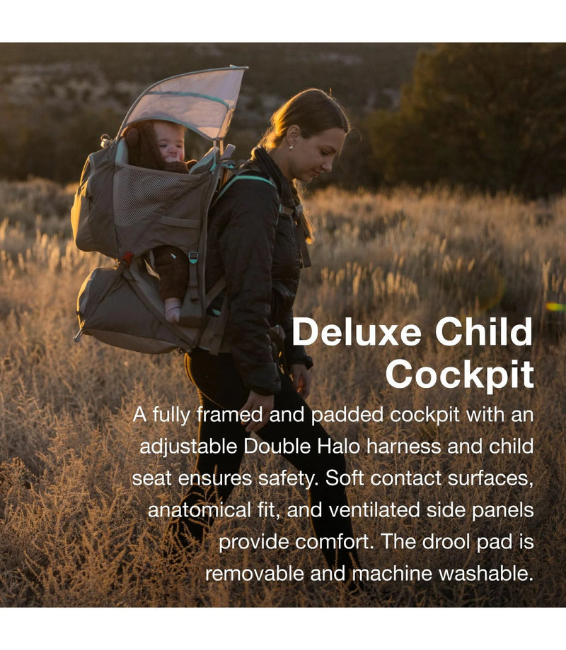 Poco™ Child Carrier | Black