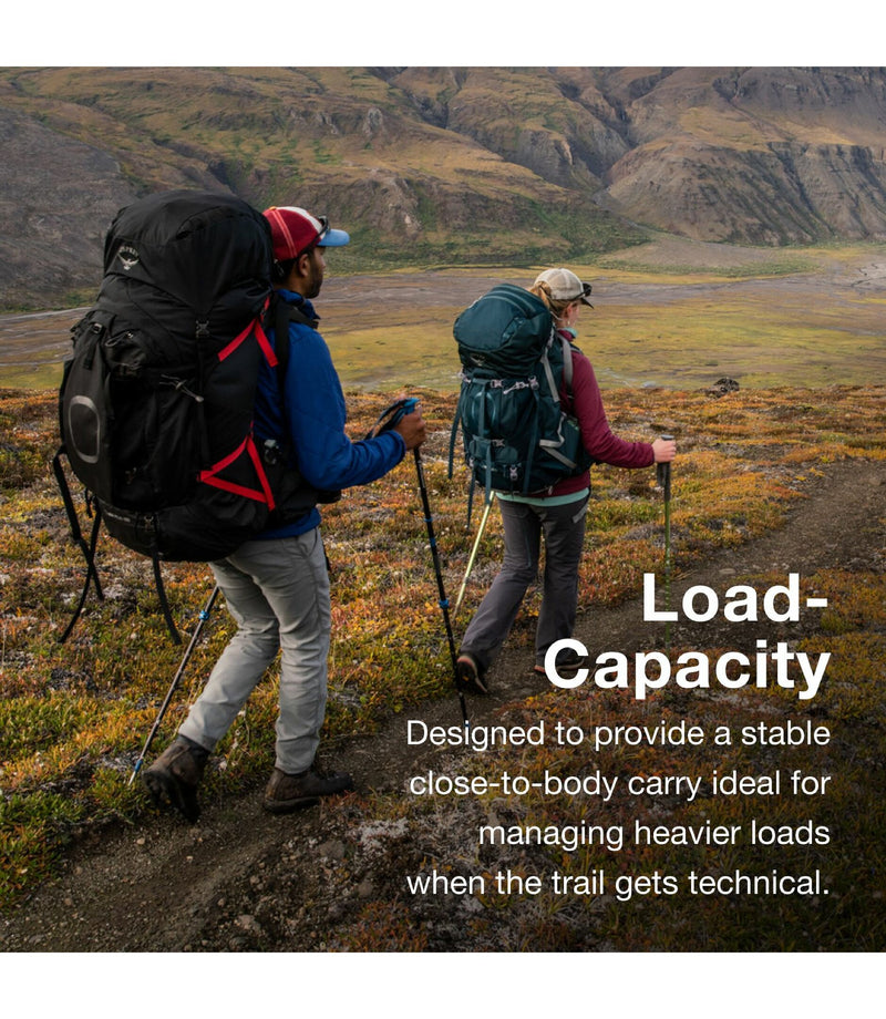 Aether™ Plus 85 | Black