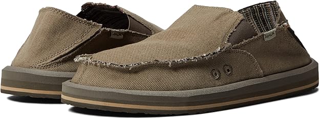 Men's Vagabond St Hemp Sidewalk Surfer