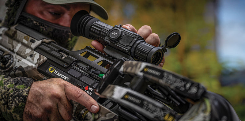 Vision™ HD Digital Rangefinding Scope