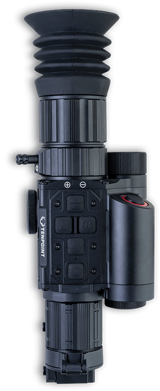 Vision™ HD Digital Rangefinding Scope