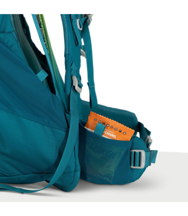 Ace 38 Youth Backpack | Blue Spikemoss/Deep Peyto