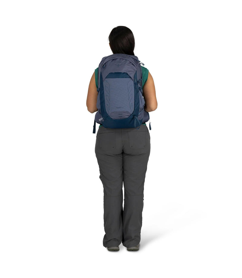 Tempest™ 22 Women's Day Pack | Anchor Blue/Atlas
