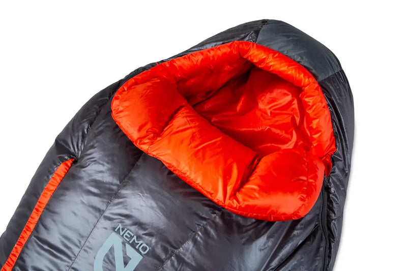 Men's Riff 15 Sleeping Bag | Goodnight Grey