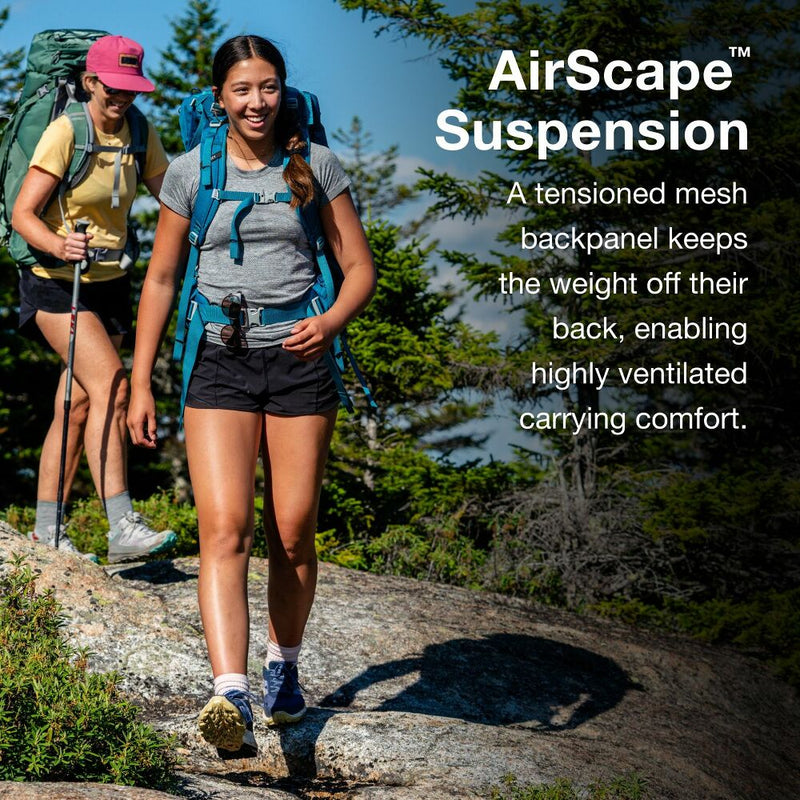 Ace 50 | Blue Spikemoss / Deep Peyto