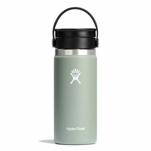 Hydro Flask 16oz Wide Mouth Coffee Mug with Flex Sip Lid