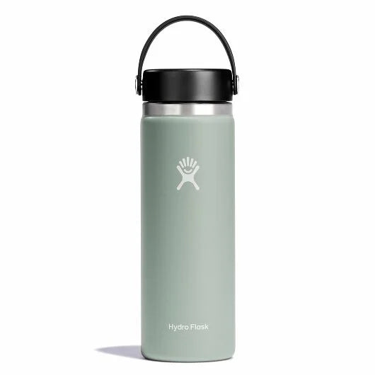 Hydro Flask 20oz Wide Mouth Bottle with Flex Cap