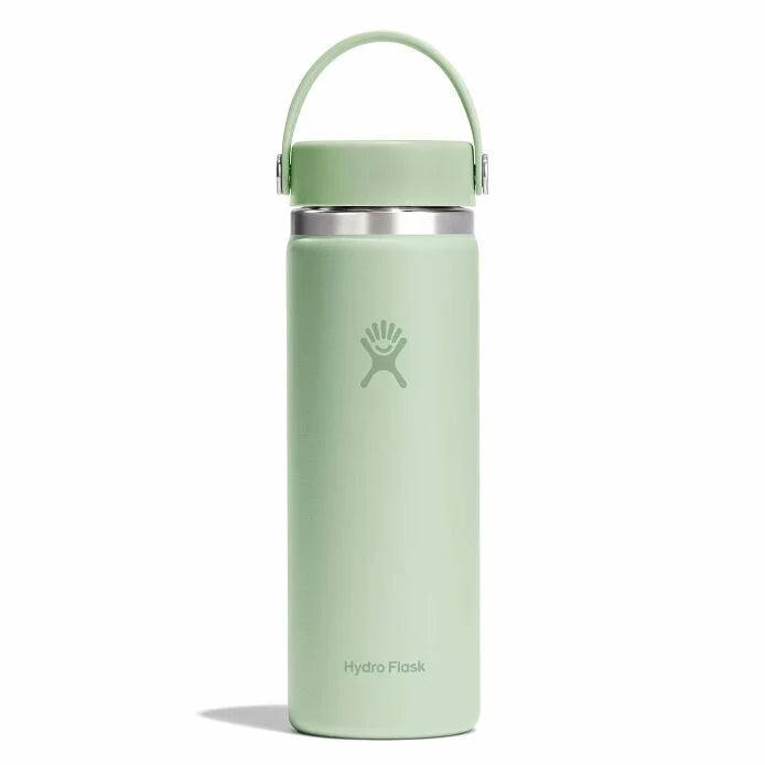 20oz Wide Mouth Flex Cap | Aloe