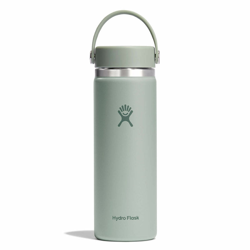 20 oz Wide Mouth Bottle with Flex Cap | Agave