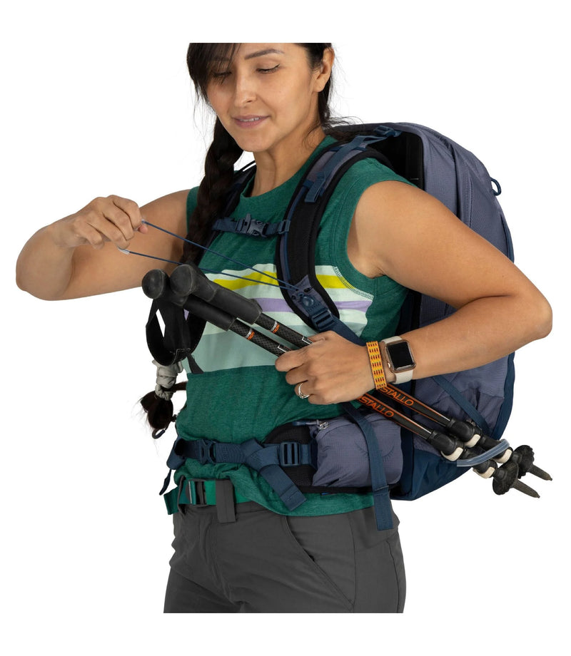 Tempest™ 22 Women's Day Pack | Anchor Blue/Atlas