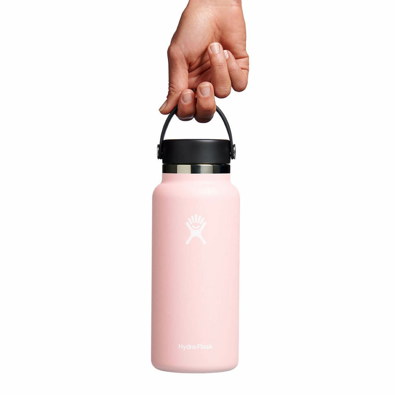 32 oz Wide Mouth Bottle with Flex Cap | Trillium