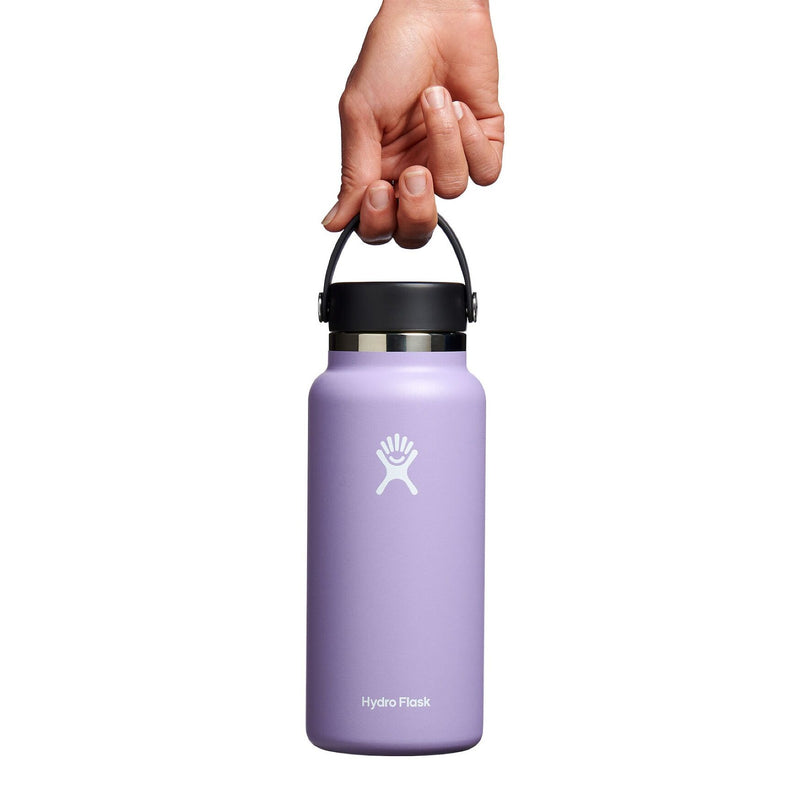 32 oz Wide Mouth Bottle with Flex Cap | Moonshadow