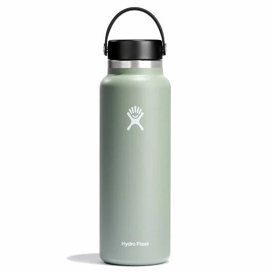 Hydro Flask 40oz Wide Mouth Bottle with Flex Cap