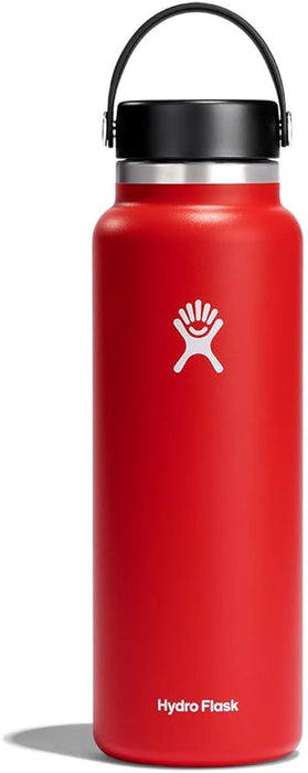 Hydro Flask 40oz Wide Mouth Bottle with Flex Cap