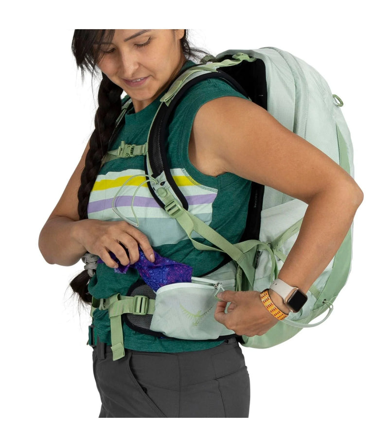 Tempest™ 22 Women's Day Pack | Frosty Mint/Green Botanica