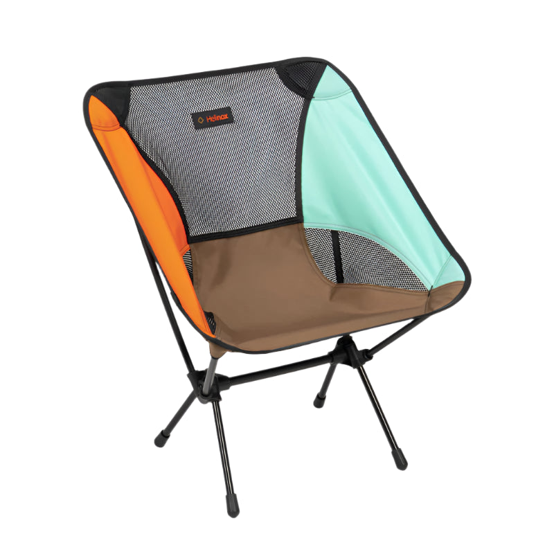 Chair One | Mint Multi Block