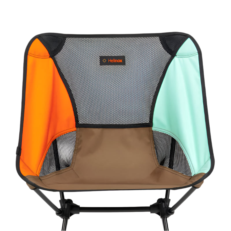 Chair One | Mint Multi Block