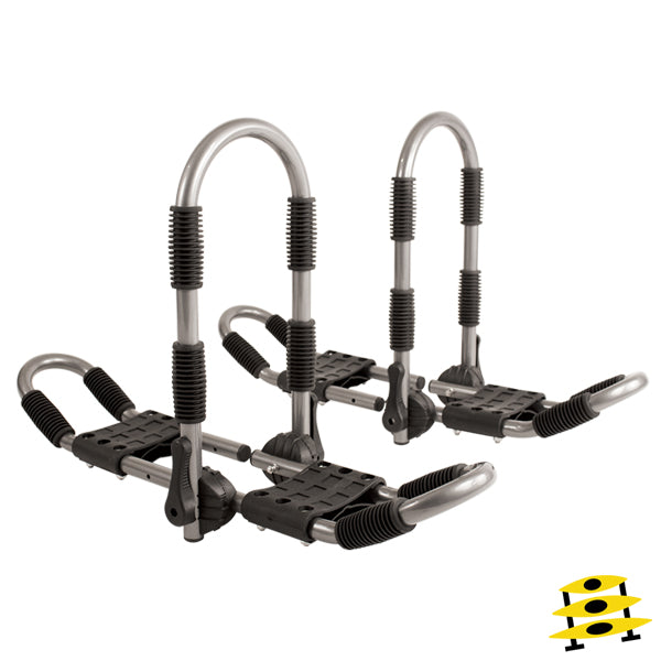 Double J-Rack Roof Carrier