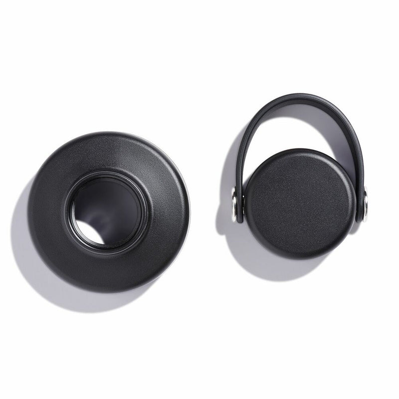 Wide Mouth Flex Chug Cap | Black