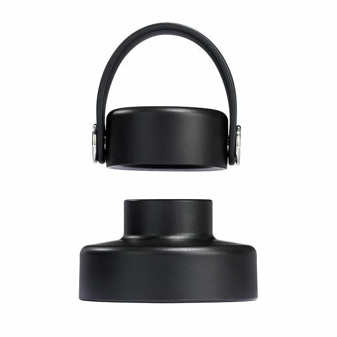 Wide Mouth Flex Chug Cap | Black