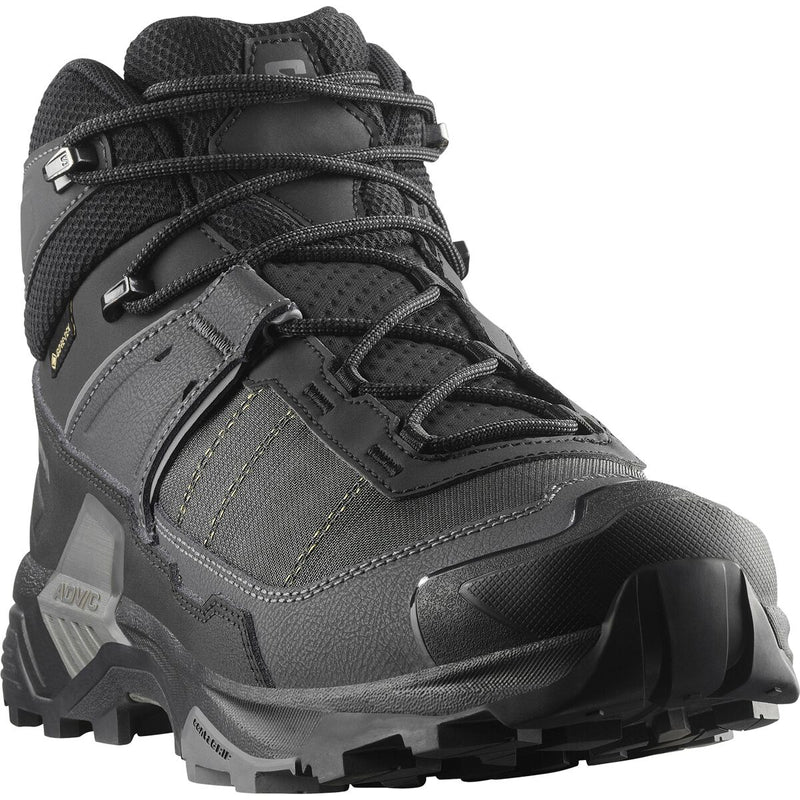 Men's X Ultra 5 Mid Wide GTX | BLACK