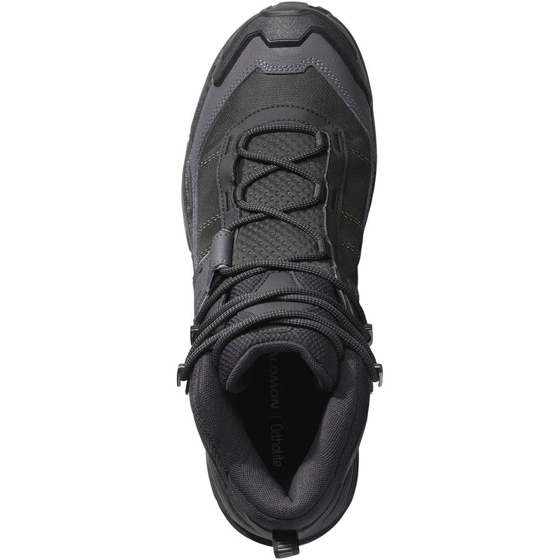 Men's X Ultra 5 Mid Wide GTX | BLACK
