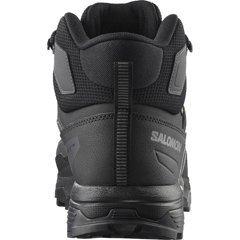 Men's X Ultra 5 Mid Wide GTX | BLACK
