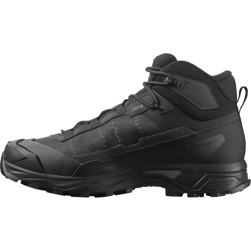 Men's X Ultra 5 Mid Wide GTX | BLACK