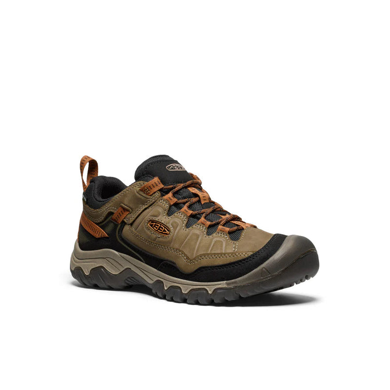 Men's Targhee IV Waterproof Wide Hiking Shoe | Sea Turtle