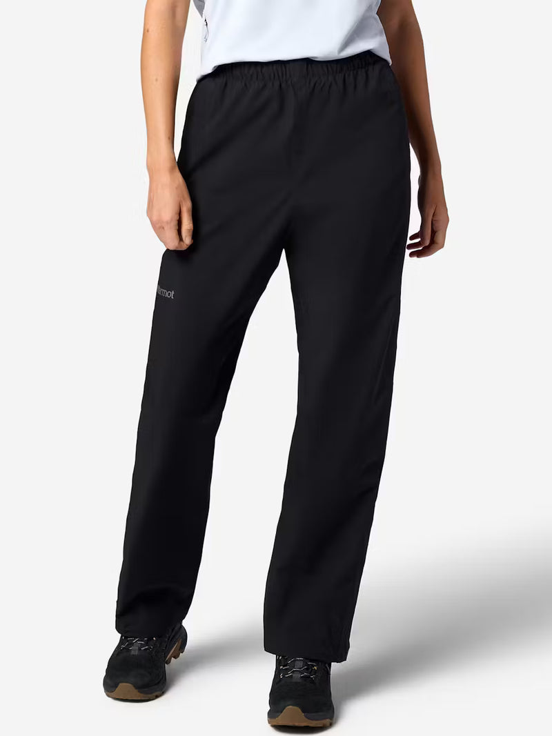 Women's PreCip® Evo Flex Rain Pants- Short | Black
